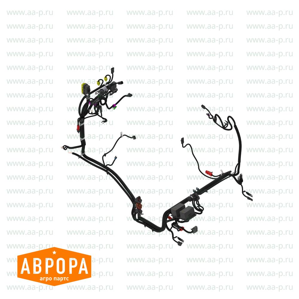 Kabelbaum, Sensor-